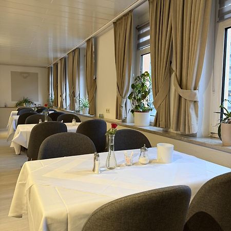 Stadt-Hotel Loerrach Gbr Экстерьер фото
