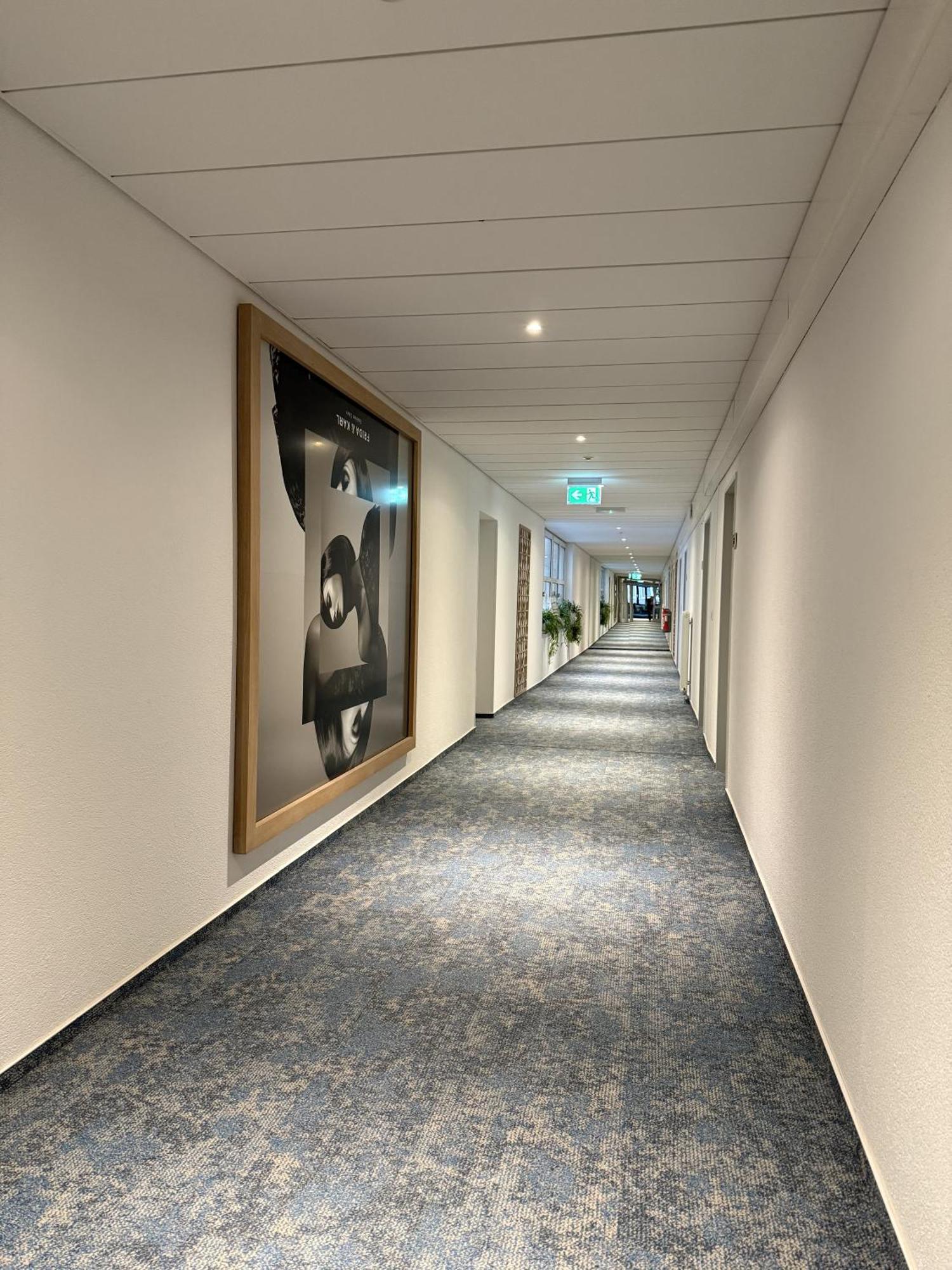 Stadt-Hotel Loerrach Gbr Экстерьер фото