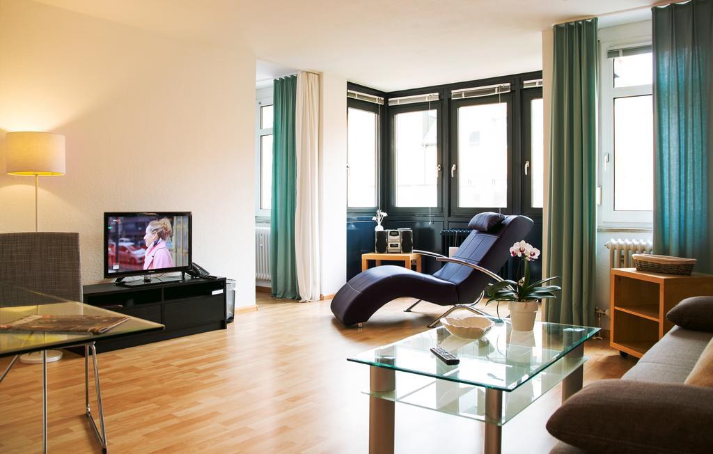 Stadt-Hotel Loerrach Gbr Экстерьер фото